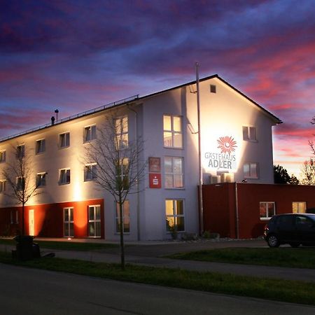 Gaestehaus Adler Biberach an der Riß Zewnętrze zdjęcie